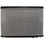 ONE STOP SOLUTIONS 13012 OSC Cooling Products 13012 New Radiator