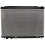 ONE STOP SOLUTIONS 13012 OSC Cooling Products 13012 New Radiator