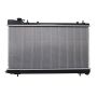 ONE STOP SOLUTIONS 13021 OSC Cooling Products 13021 New Radiator