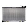 ONE STOP SOLUTIONS 13021 OSC Cooling Products 13021 New Radiator