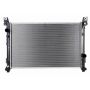 ONE STOP SOLUTIONS 13025 OSC Cooling Products 13025 New Radiator