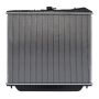 ONE STOP SOLUTIONS 1302 OSC Cooling Products 1302 New Radiator