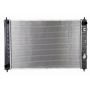 ONE STOP SOLUTIONS 13039E OSC Cooling Products 13039 New Radiator