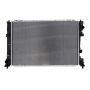 ONE STOP SOLUTIONS 13041 OSC Cooling Products 13041 New Radiator