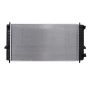 ONE STOP SOLUTIONS 13042 OSC Cooling Products 13042 New Radiator