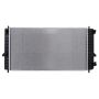 ONE STOP SOLUTIONS 13042 OSC Cooling Products 13042 New Radiator