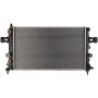 ONE STOP SOLUTIONS 13058 OSC Cooling Products 13058 New Radiator