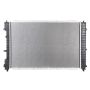 ONE STOP SOLUTIONS 13067 OSC Cooling Products 13067 New Radiator