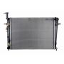 ONE STOP SOLUTIONS 13070 OSC Cooling Products 13070 New Radiator