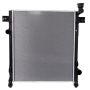 ONE STOP SOLUTIONS 13071 OSC Cooling Products 13071 New Radiator