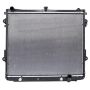 ONE STOP SOLUTIONS 13080 OSC Cooling Products 13080 New Radiator