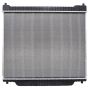 ONE STOP SOLUTIONS 13083 OSC Cooling Products 13083 New Radiator
