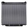 ONE STOP SOLUTIONS 13083 OSC Cooling Products 13083 New Radiator
