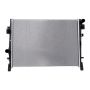 ONE STOP SOLUTIONS 13084E OSC Cooling Products 13084 New Radiator