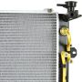 ONE STOP SOLUTIONS 13085 OSC Cooling Products 13085 New Radiator