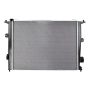 ONE STOP SOLUTIONS 13085 OSC Cooling Products 13085 New Radiator