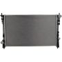 ONE STOP SOLUTIONS 13086 OSC Cooling Products 13086 New Radiator