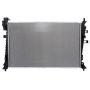 ONE STOP SOLUTIONS 13087 OSC Cooling Products 13087 New Radiator