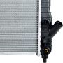 ONE STOP SOLUTIONS 13097 OSC Cooling Products 13097 New Radiator