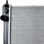 ONE STOP SOLUTIONS 13097 OSC Cooling Products 13097 New Radiator