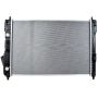 ONE STOP SOLUTIONS 13097 OSC Cooling Products 13097 New Radiator