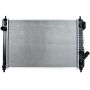 ONE STOP SOLUTIONS 13097 OSC Cooling Products 13097 New Radiator