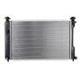 ONE STOP SOLUTIONS 13103 OSC Cooling Products 13103 New Radiator