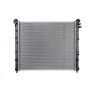 ONE STOP SOLUTIONS 13108 OSC Cooling Products 13108 New Radiator