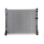 ONE STOP SOLUTIONS 13108 OSC Cooling Products 13108 New Radiator