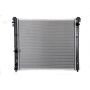 ONE STOP SOLUTIONS 13111 OSC Automotive Products 13111 Radiator