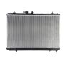 ONE STOP SOLUTIONS 13123 OSC Cooling Products 13123 New Radiator