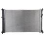 ONE STOP SOLUTIONS 13126 OSC Cooling Products 13126 New Radiator