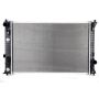 ONE STOP SOLUTIONS 13126 OSC Cooling Products 13126 New Radiator