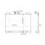 ONE STOP SOLUTIONS 13127 OSC Cooling Products 13127 New Radiator