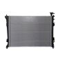 ONE STOP SOLUTIONS 13133 OSC Cooling Products 13133 New Radiator
