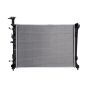 ONE STOP SOLUTIONS 13133 OSC Cooling Products 13133 New Radiator