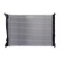 ONE STOP SOLUTIONS 13134 OSC Cooling Products 13134 New Radiator
