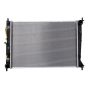 ONE STOP SOLUTIONS 13134 OSC Cooling Products 13134 New Radiator