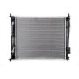 ONE STOP SOLUTIONS 13135 OSC Cooling Products 13135 New Radiator