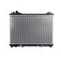 ONE STOP SOLUTIONS 13136 OSC Cooling Products 13136 New Radiator
