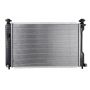 ONE STOP SOLUTIONS 13139 OSC Cooling Products 13139 New Radiator
