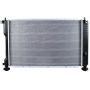 ONE STOP SOLUTIONS 13140 OSC Cooling Products 13140 New Radiator