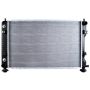 ONE STOP SOLUTIONS 13140 OSC Cooling Products 13140 New Radiator