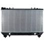 ONE STOP SOLUTIONS 13141 OSC Cooling Products 13141 New Radiator