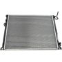 ONE STOP SOLUTIONS 13158 OSC Automotive Products 13158 Radiator