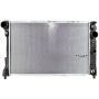 ONE STOP SOLUTIONS 13162 OSC Automotive Products 13162 Radiator