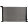 ONE STOP SOLUTIONS 13167 OSC Automotive Products 13167 Radiator