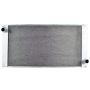 ONE STOP SOLUTIONS 13168 OSC Automotive Products 13168 Radiator