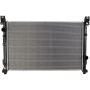 ONE STOP SOLUTIONS 13178 OSC Cooling Products 13178 New Radiator