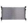 ONE STOP SOLUTIONS 13184 OSC Automotive Products 13184 Radiator